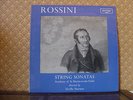 Argo ZRG 506 Neville Marriner - Rossini String Sonatas