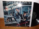 Stan Getz Imported From Europe Original Verve Trumpet Label VG++