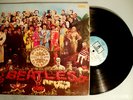 LP / 33 t  THE BEATLES - Sgt. Peppers Lonely Hearts Club Band + Cut-Outs