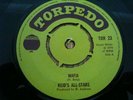 REIDS ALL STARS     MAFIA     TORPEDO  TOR 23   EX+  CON