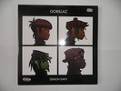 Gorillaz Demon Days Double Vinyl LP - UK Pressing 2005 - Near Mint -Blur -RARE