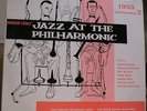 NORMAN GRANZ 'JAZZ AT THE PHILHARMONIC 1955 VOL.2' RARE UK COLUMBIA LP MINT