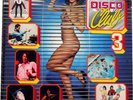 L K - VERY SEXY nude CHEESECAKE disco LP - disco club 3 - RARE norway LP