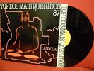 1987 ANGOLA FOLCLORE COMPILATION LP Os Kiezos Calabeto Moyowenos AFRO BEAT FOLK