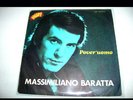 45 MASSIMILIANO BARATTA IL PAESE DEI BALOCCHI MONSTER RARE 1970 PROG ITALIA