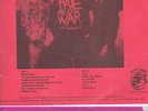 THE CLASH - A NIGHT OF TREASON RARE LIVE LP LIMITED (100) PINK VINYL TMOQ