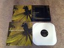 Coheed and Cambria - Second Stage Turbine (WHITE) vinyl LP *rare* record IKS
