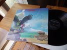 BUDGIE NEVER TURN YOUR BACK ON A FRIEND 1973 UK 1ST