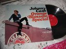 JOHNNY CASH 1960,S LP(COLUMBIA 9109 STEREO)ORANGE BLOSSOM SPECIAL//SEALED VINYL