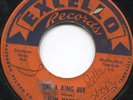 SLIM HARPO - I'M A KING BEE/I GOT LOVE IF YOU WANT IT - EXCELLO 2113