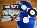 PINK FLOYD WAR IN THE HEAD  COLOR WAX PLUS SINGLE ORIGINAL PRESS VERY RARE