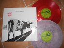 PINK FLOYD ATOM HEART MOTHER GOES ON THE ROAD 2LP COLOR WAX ORIGINAL VERY RARE