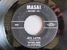 Spitting Image JB's Latin  JB DRUM INTRO rare funk 45