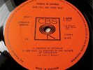 JOHN CALE/TERRY RILEY Church of Anthrax  1971 UK CBS 1st PRESS MINT