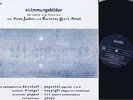 RARE RAMA JUCKER SWISS ONLY CELLO RECITAL JECKLIN STEREO LP