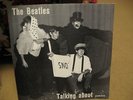 The Beatles/ Talking About.../ Fan Records/ 1984/ RARE/ Not TMOQ/ NM-