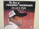 FREDDIE HUBBARD - Live and in Studio   PABLO 684 [MINT SEALED] w/Harold Land
