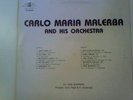 CARLO MARIA MALERBA ELECTRO LIBRARY ITALO OBSCURE RARE LISTEN LP