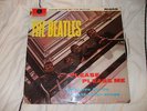 THE BEATLES - Please Please Me LP. 1963 press MONO XEX 421/422 PMC 1202