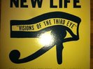 New Life Trio - Original Rare Lp Steve Reid Visions Of The Third Eye