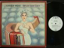 LITTLE FEAT Dixie Chicken PROMO LP