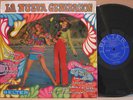 LA NUEVA GENERACION 1968 MONO SCAT BOSSA SPANISH BELTER  NM LP 22.195 