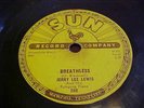 JERRY LEE LEWIS - SUN # 288  
