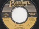 Derrick Morgan Be Still / Sunday Monday Killer Ska Sound Man Clash Tune Listen