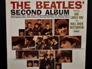 *** UNOPEN *** Beatles   The Beatles Second Album ST 2080 Capitol Records Stereo
