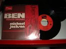 michael jackson ben 45 made in france