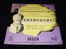 LXT 2818 – RICCI PLAYS STRAUSS/PROKOFIEV SONATAS UK LP