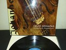 Andre Navarra-Holecek-Brahms-Cello Sonatas-Supraphon Stereo