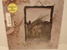 LED ZEPPELIN IV Lp on ATLANTIC Sealed ORIGINAL No Barcode