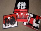 White Stripes Split Color Vinyl NEW Complete Set  - Blood Cells, S/T, De Stijl