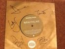 Wraithlike / Acrobat (live) Fully Signed Maximo Park 7