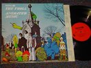 THE TROLL - ANIMATED MUSIC - ORIG 1968 NEAR MINT PSYCH RECORD LP Psychedelic
