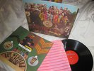 LP THE BEATLES SGT PEPPERS ORIG.1967 SPAIN ENCARTES ÉPOCA EXC ESTADO EXCLUSIVO