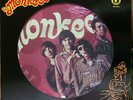 Monkees Picture Disc mispressed with Beatles