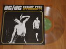 AC/DC Live LP 1977 Easter Rock Offenbach '77 Transparent Vinyl LIMITED ED