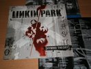 LINKIN PARK Hybrid Theory LP vinyl