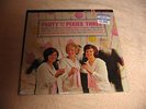 THE PIXIES THREE 1964  RARE SEALED LP(MERCURY 60912 STEREO)PARTY WITH THE ....