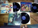 Cuby & Blizzards 3x ED1 pressings Praise the blues / Trippin' Thru / Desolation