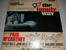 PAUL McCARTNEY THE FAMILY WAY LP RECORD USA PRESSING - HAYLEY MILLS