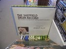 Sheffield Drum Record vinyl LP 1981 Sheffield Lab Records EX Jim Keltner AUDIO