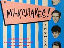 The Milkshakes Showcase LP Brain Eater 1984 Billy Childish