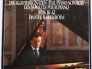 6LP DG DIG BEETHOVEN BARENBOIM PIANO KLAVIERSONATEN 2 M-/M-