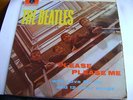 Beatles Please Please Me Vinyl LP 1963 PCS 3042 STEREO Matrix YEX 94-1/95-1 VGC