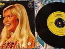 Very Rare AGNETHA (ABBA):Golliwog German '74 Textured Pic Sleeve English Sung 45