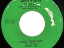 WILLIE TEE First Taste Of Hurt Gatur 509 Scarce New Orleans FUNK  ?HEAR?