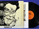WASTED YOUTH 1981 ‘REAGAN’S IN’ L.A. HARDCORE PUNK LP 1ST PRESSING PUSHEAD